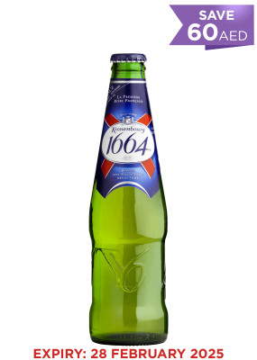 Kronenbourg 1664 Btl 33 CL X 24 Promo