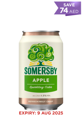 Somersby Apple Sparkling Can 33Cl ( X 24 ) PROMO