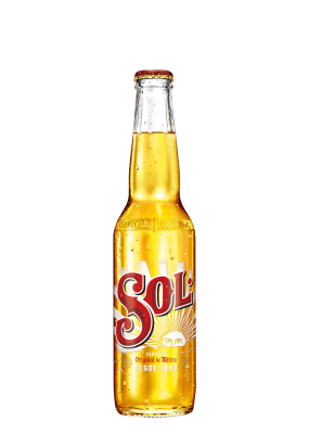 Sol Bottle 33cl