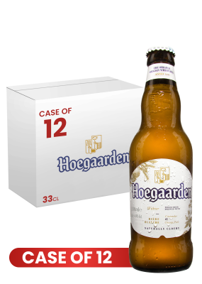 Hoegaarden Btl 33 CL X 12 Case