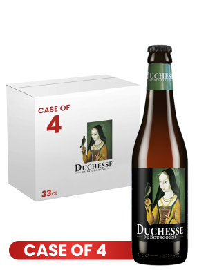 Duchesse De Bourgogne Btl 33Cl X 4 Case