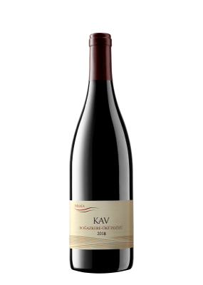 Doluca Kav Bogazkere-Okuzgozu Dry Red 75cl PROMO