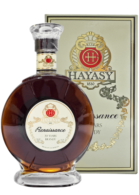 HAYASY Renaissance 20 Years Brandy 70Cl