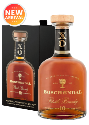 Boschendal Xo Potstill Brandy 75Cl