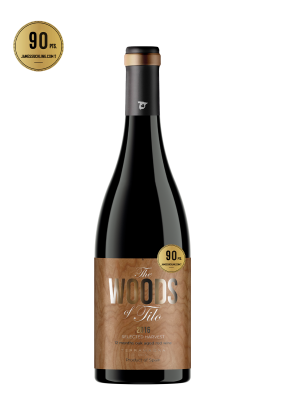 The Woods Of Tilo Selected Harvest 75Cl (90 Pts. Jamessuckling.Com) PROMO