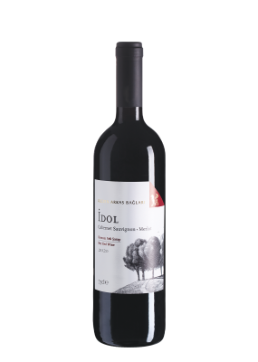 Lucien Arkas Baglari Idol Cabernet Sauvignon-Merlot 75cl