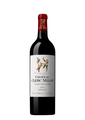 Chateau Clerc Milon Grand Cru Classe Pauillac 2014 75Cl