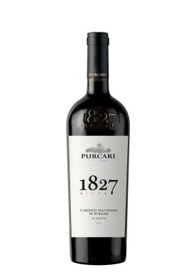 Chateau Purcari 1827 Cabernet Sauvignon De Purcari 75CL