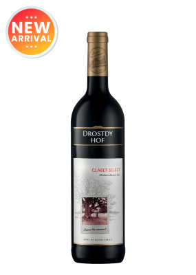 Drostdy Hof Claret 75Cl