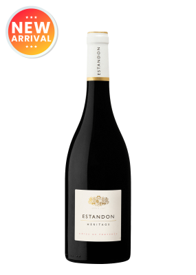 Estandon Heritage Cotes De Provence Red 75Cl