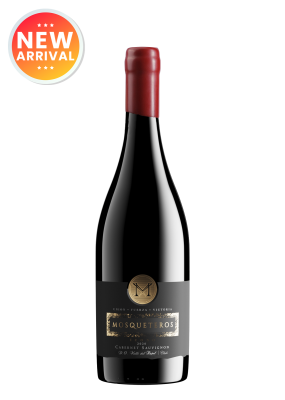 Mosqueteros Icono Cabernet Sauvignon 2020 75Cl