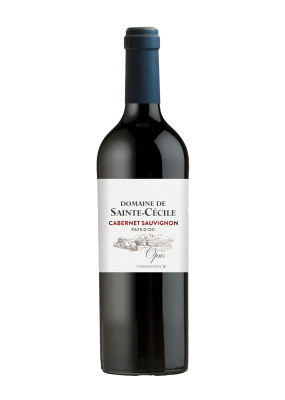 Domaine De Sainte Cecile Cabernet Sauvignon 75Cl PROMO