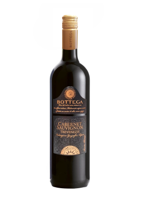 Bottega Cabernet Sauvignon Trevenezie 75Cl