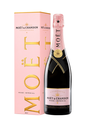 Moet & Chandon Rose Imperial 75Cl