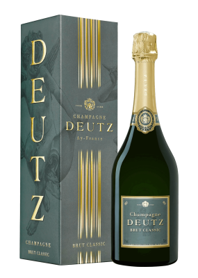 Deutz Brut Classic Champagne 75Cl