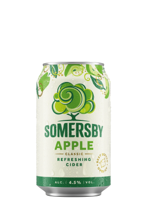 Somersby Apple Cider Can 33Cl