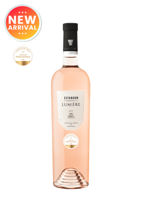 Estandon Lumiere Coteaux Varois En Provence Rose 75Cl