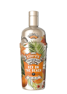 Coppa Cocktails Sex On The Beach 70 CL