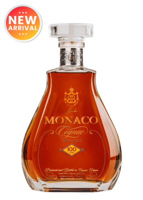 Monaco Cognac Extra Old 100 Ans 70Cl