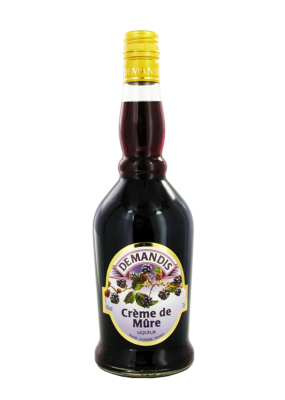 Demandis Creme De Mure 70Cl