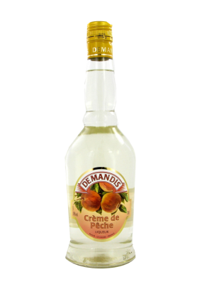 Demandis Peach 70cl