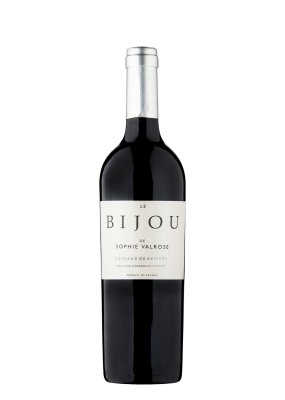 Le Bijou Sophie Valrose Coteaux De Beziers Red (Grenache, Syrah, Carignan) 75cl PROMO