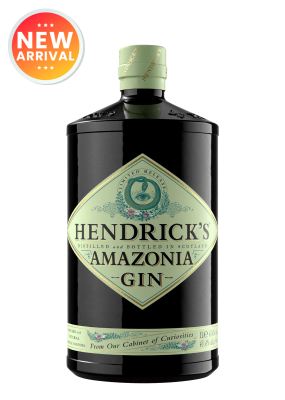 Hendricks Amazonia Gin 1L. PROMO