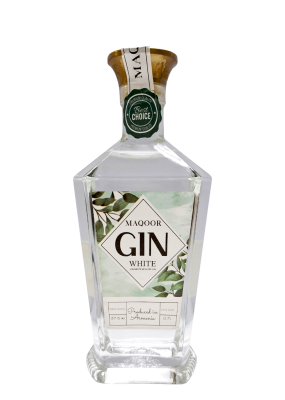 MAQOOR Gin White 70Cl