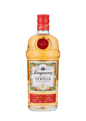 Tanqueray Flor De Sevilla Gin 70Cl