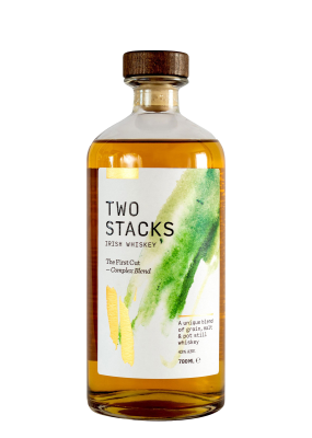 Two Stacks Irish Whiskey The First Cut Complex Blend 70Cl PROMO