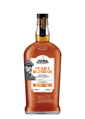 Peaky Blinder Irish Whiskey 70cl