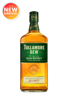 Tullamore Dew Irish Whiskey 1L PROMO