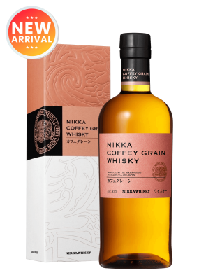 Nikka Coffey Grain Whisky 70Cl