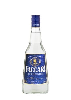 Vaccari Triple Anise Sambuca 70cl