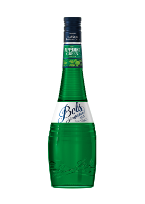 Bols Peppermint Green 70cl