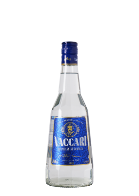 Vaccari Triple Anise Sambuca 50cl