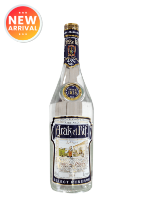 Arak El Rif Blue Label Select Reserve 1L