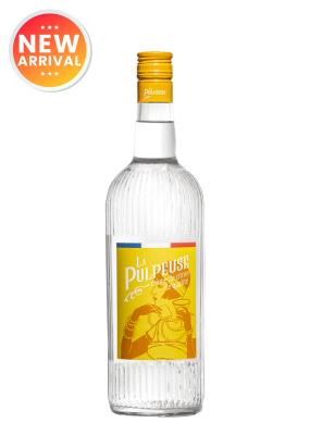 La Pulpeuse Creme De Citron De Qualite 1L