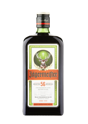 Jagermeister 1L