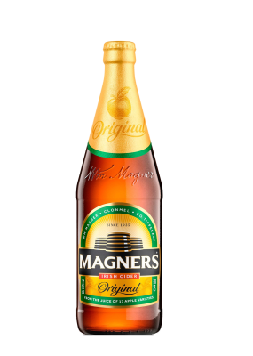 Magners Original Cider Bottle 56.8 Cl. 