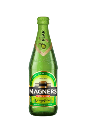 Magners Pear Irish Cider Btl 56.8Cl X 12 Promo