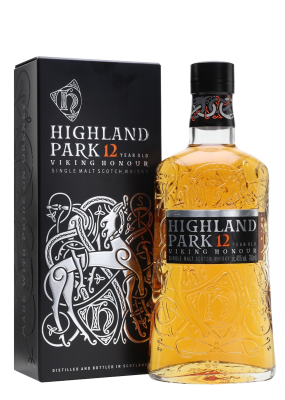 Highland Park 12YO Viking Honour 70cl