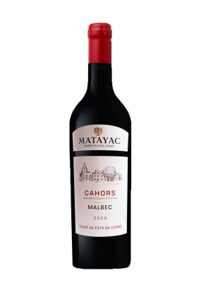 Matayac Cahors Malbec 75Cl