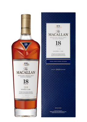 Macallan 18Yo Double Cask 70Cl