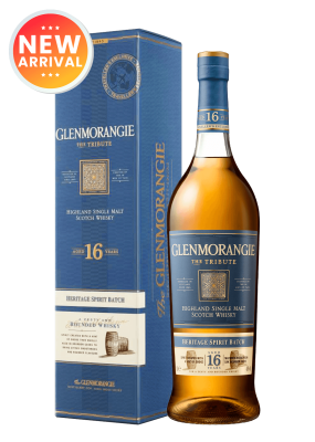 Glenmorangie 16Yo The Tribute 1L