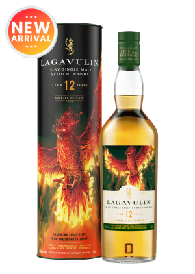 Lagavulin 12Yo Special Release 2022 70Cl