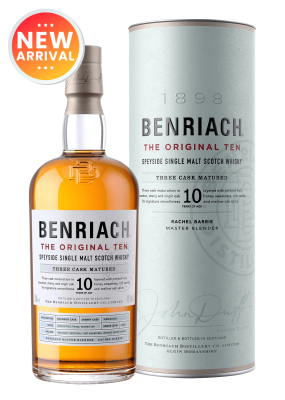 Benriach The Original Ten 10Yo 70Cl