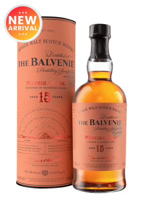 Balvenie 15Yo Madeira Cask 70Cl