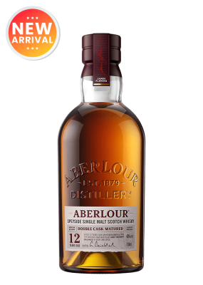 Aberlour 12Yo Double Cask 70Cl