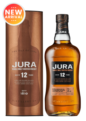 Jura 12Yo 70Cl